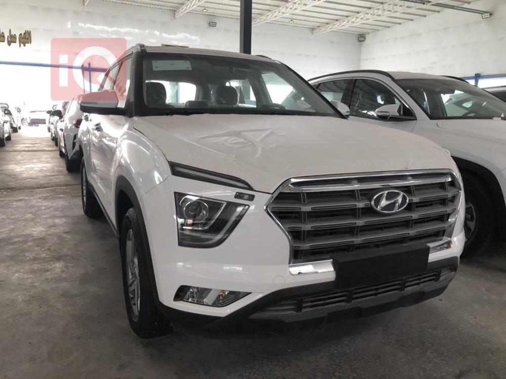 هیوندای کرێتا
